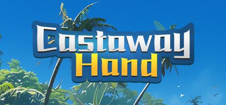 Steam header art for Castaway Hand