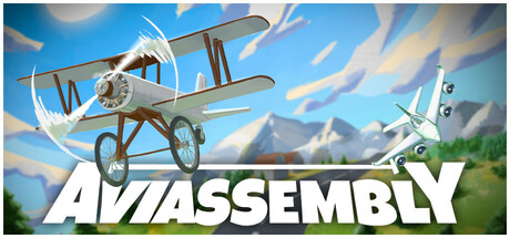 Steam header art for Aviassembly