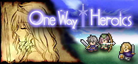 Steam header art for One Way Heroics