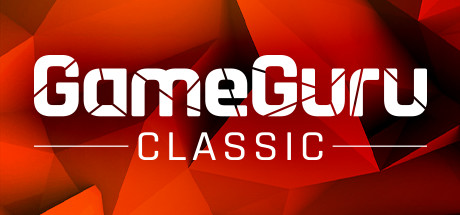 Steam header art for GameGuru Classic