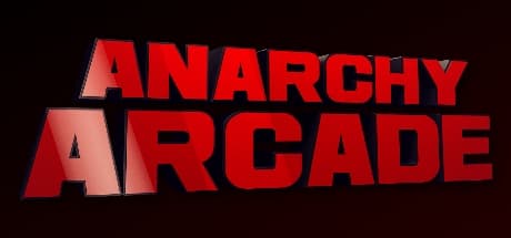 Steam header art for Anarchy Arcade