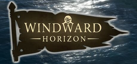 Steam header art for Windward Horizon