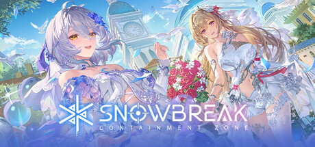 Steam header art for Snowbreak: Containment Zone