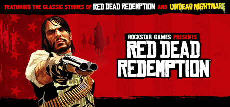 Steam header art for Red Dead Redemption