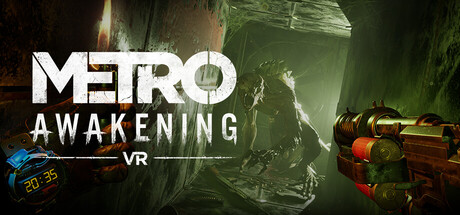 Steam header art for Metro Awakening