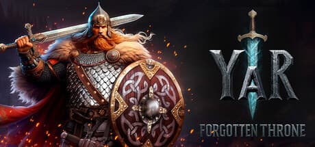 Steam header art for YAR: Forgotten Throne