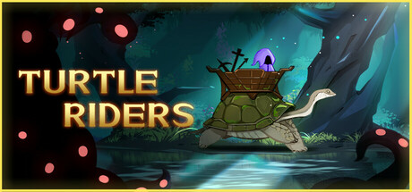 Steam header art for Turtle Riders