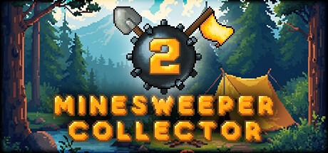 Steam header art for Minesweeper Collector 2