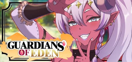 Steam header art for Guardians of Eden-Embrace of the Forest