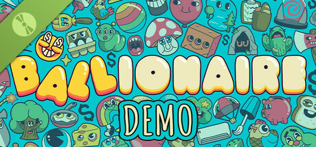 Steam header art for Ballionaire Demo