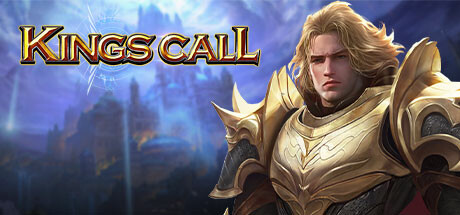 Steam header art for kings call