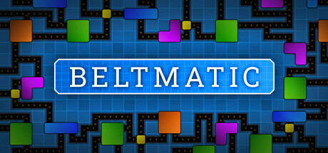 Steam header art for Beltmatic