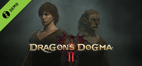 Steam header art for Dragon's Dogma 2 Character Creator & Storage
