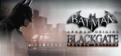 Steam header art for Batman™: Arkham Origins Blackgate - Deluxe Edition