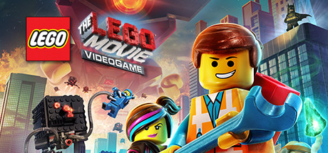 Steam header art for The LEGO® Movie - Videogame