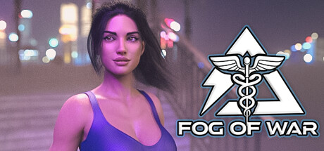 Steam header art for Fog of War