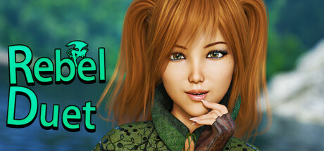 Steam header art for Rebel Duet
