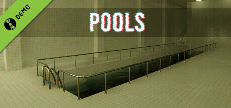 Steam header art for POOLS Demo