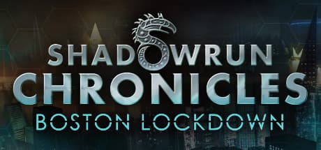 Steam header art for Shadowrun Chronicles - Boston Lockdown