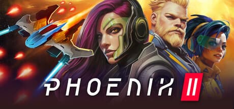 Steam header art for Phoenix 2