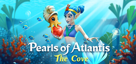 Steam header art for Pearls of Atlantis: The Cove