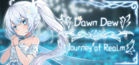Steam header art for 朝露：境界旅程