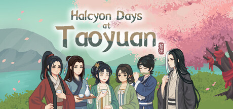 Steam header art for Halcyon Days at Taoyuan