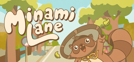Steam header art for Minami Lane