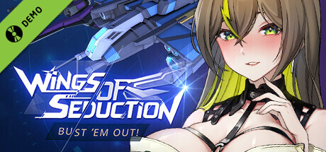 Steam header art for Wings of Seduction : Bust 'em out! - Demo