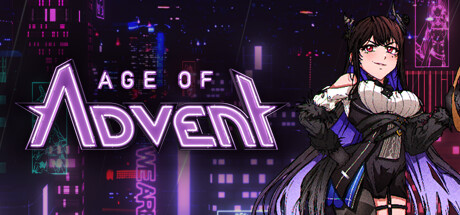 Steam header art for Age of Advent