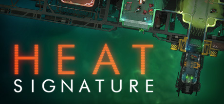 Steam header art for Heat Signature