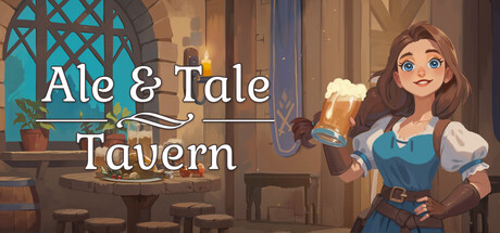 Steam header art for Ale & Tale Tavern