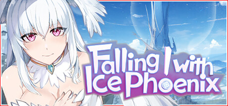 Steam header art for Falling with Ice Phoenix