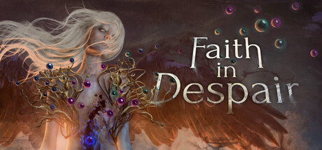 Steam header art for Faith in Despair