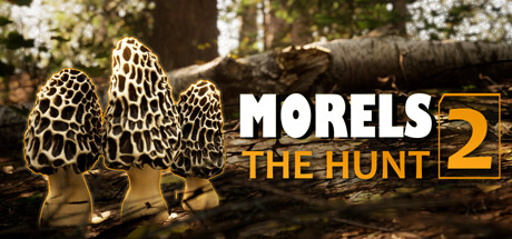 Steam header art for Morels: The Hunt 2