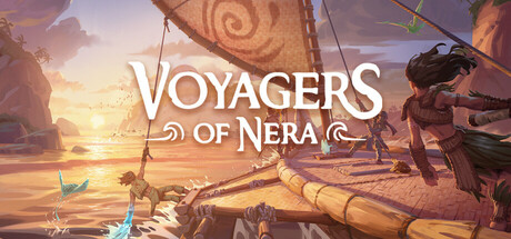 Steam header art for Voyagers of Nera