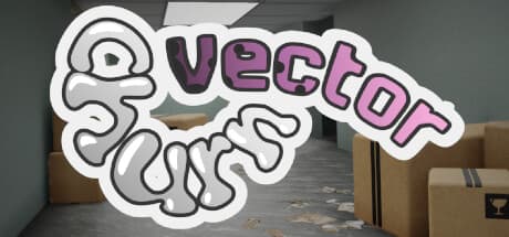 Steam header art for Churn Vector
