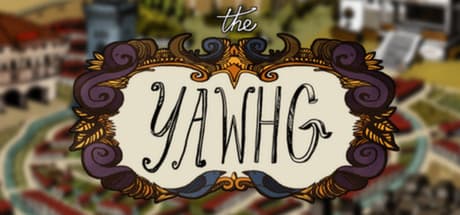 Steam header art for The Yawhg