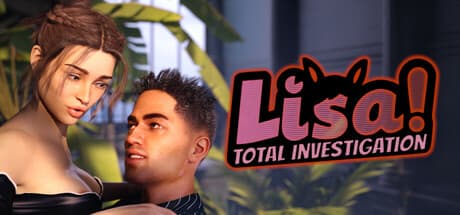 Steam header art for Lisa Total investigation!