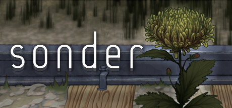 Steam header art for Sonder