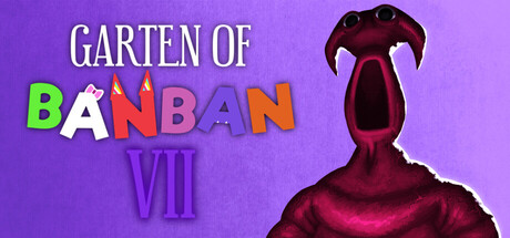 Steam header art for Garten of Banban 7