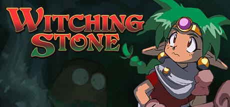 Steam header art for Witching Stone