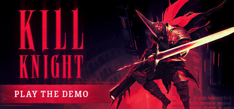 Steam header art for KILL KNIGHT