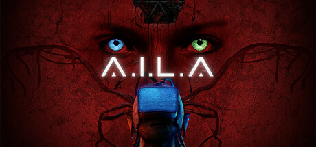 Steam header art for A.I.L.A