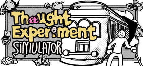 Steam header art for Thought Experiment Simulator