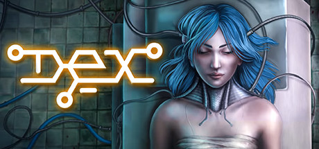 Steam header art for Dex