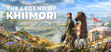 Steam header art for The Legend of Khiimori