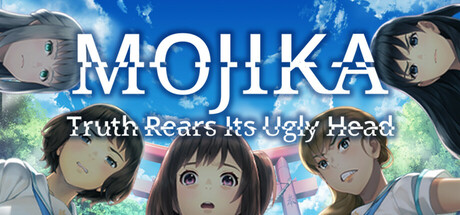 Steam header art for Mojika