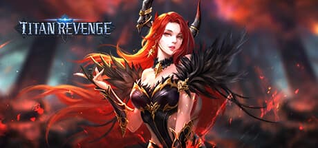 Steam header art for Titan Revenge