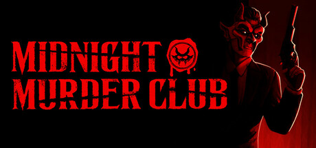 Steam header art for Midnight Murder Club